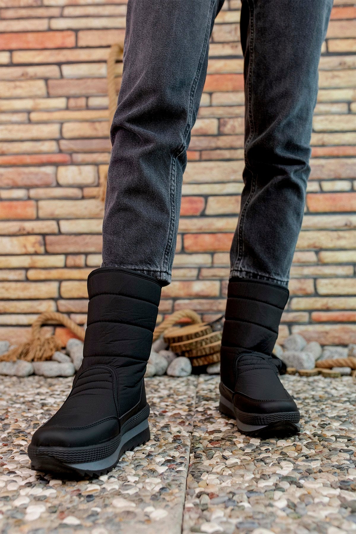 Riccon Unisex Kar Botu 0012802