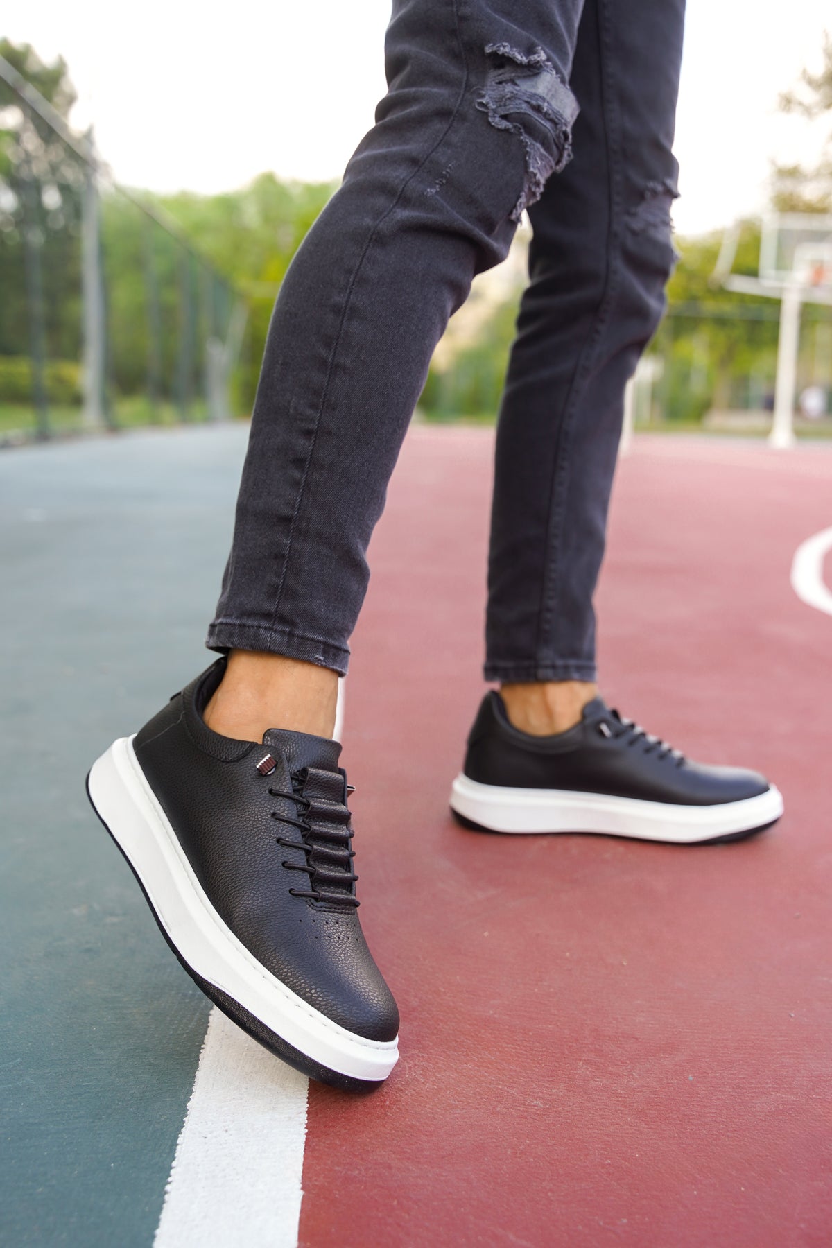 Riccon Qhedalvi Erkek Sneaker 0012404