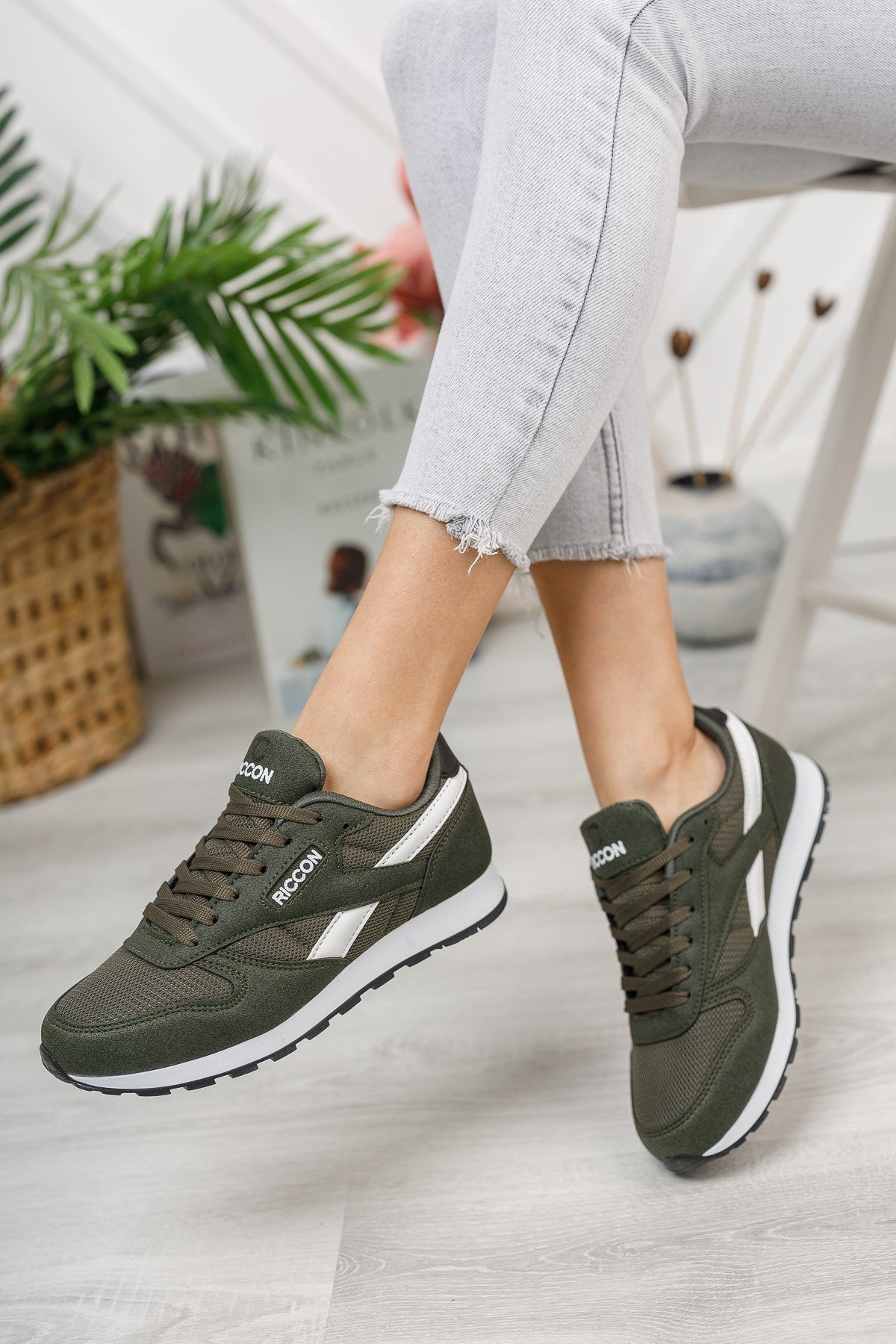 Riccon Unisex Sneaker 0012853