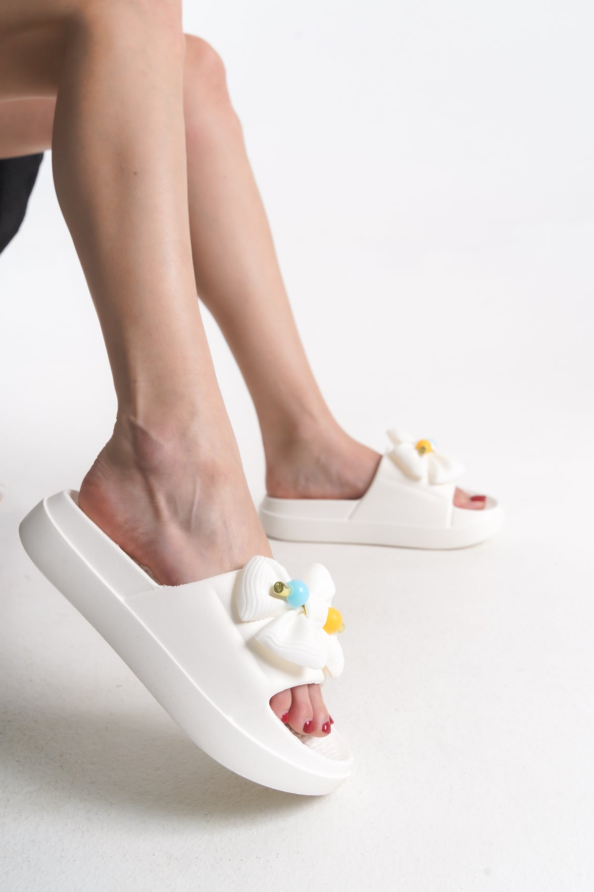 Riccon Ysadaerae Kadın Terlik 001218