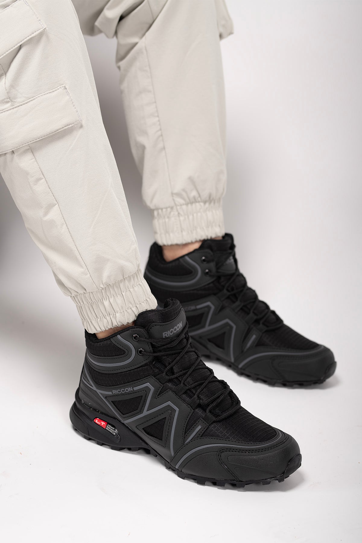 Riccon Thedouk Erkek Trekking Bot 0012723