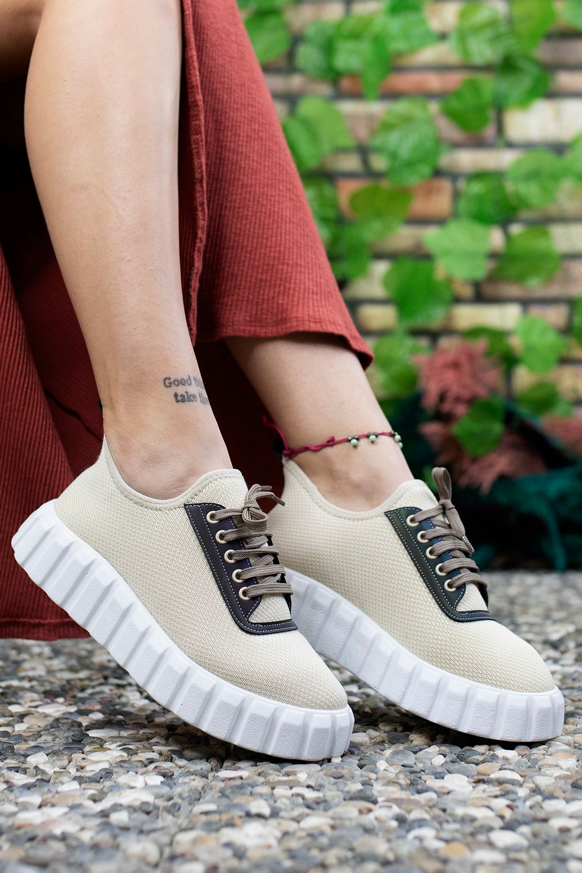 Riccon Kadın Sneaker 0012113