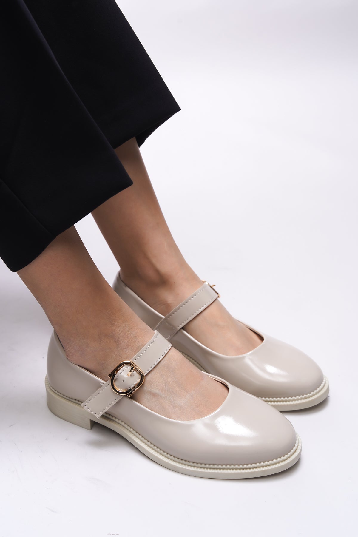 Riccon Saelheira Kadın Babet 0012250