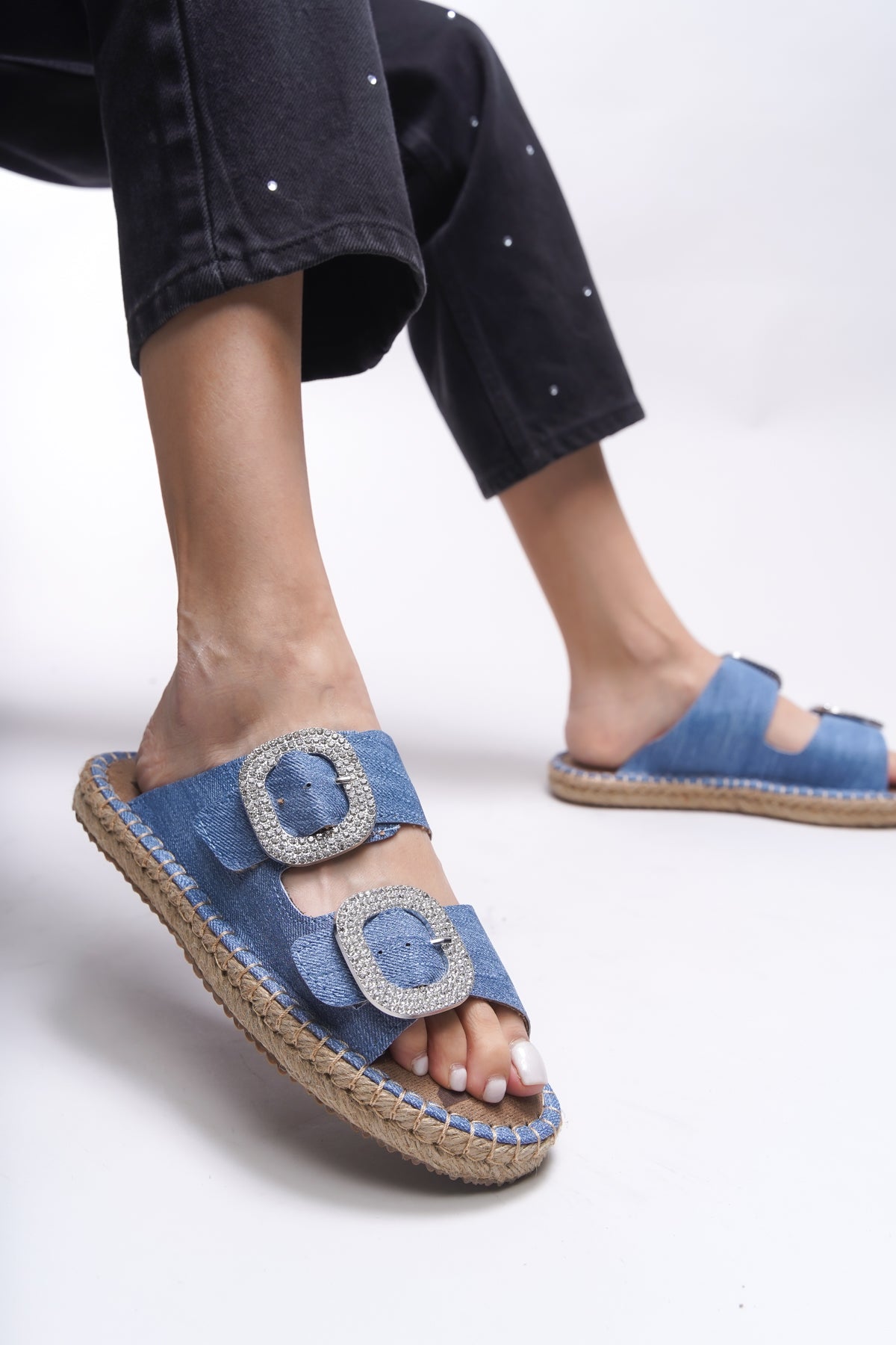 Riccon Jehmythe Kadın Terlik 00122301