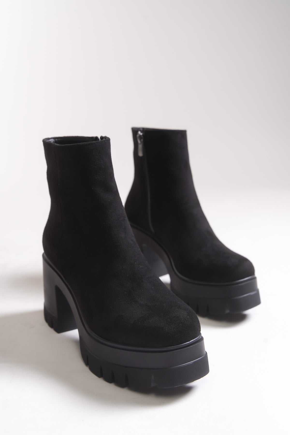 Riccon Eshathbel Kadın Topuklu Bot 0012510