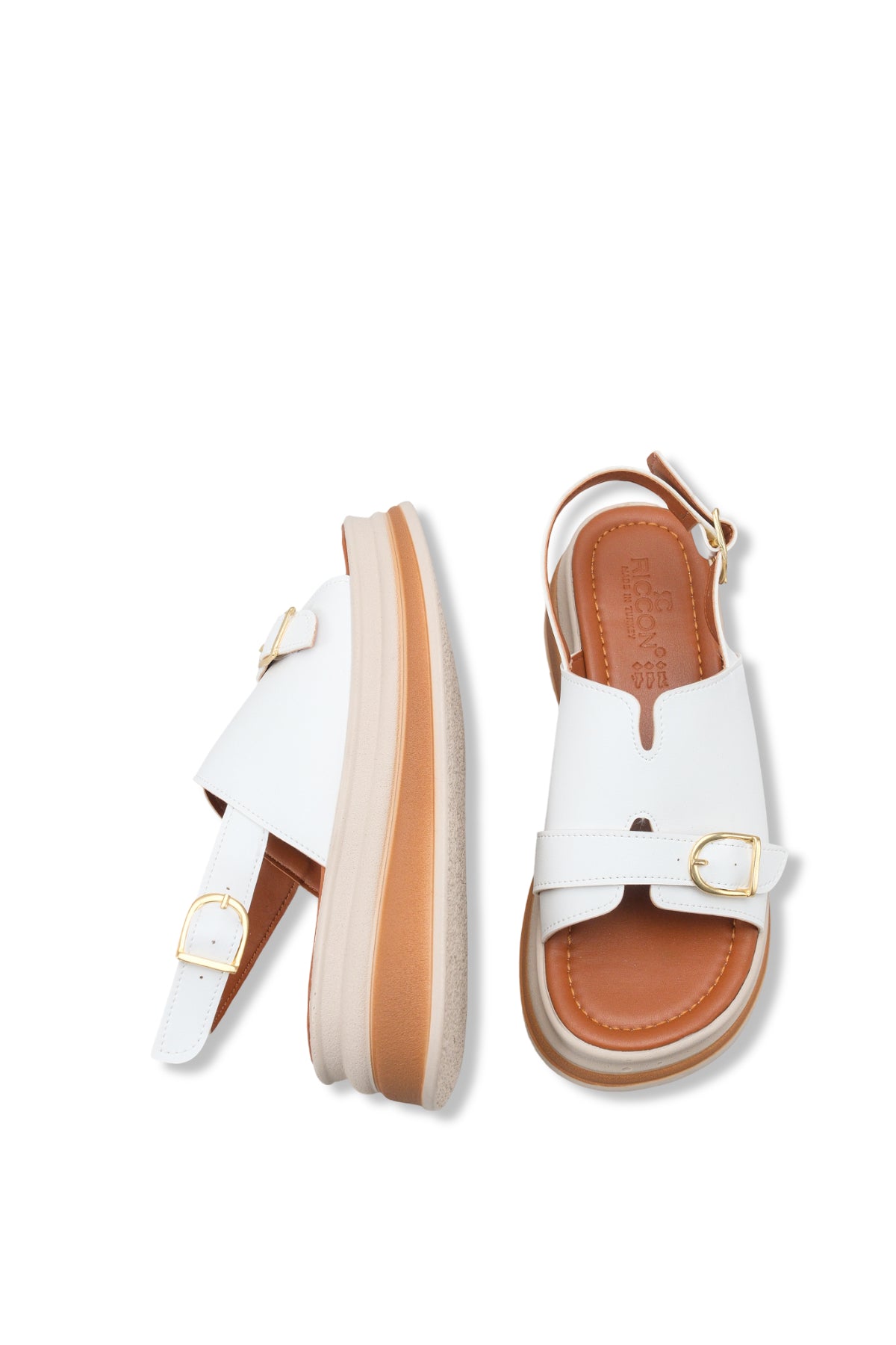 Riccon Kadın Sandalet 0012332