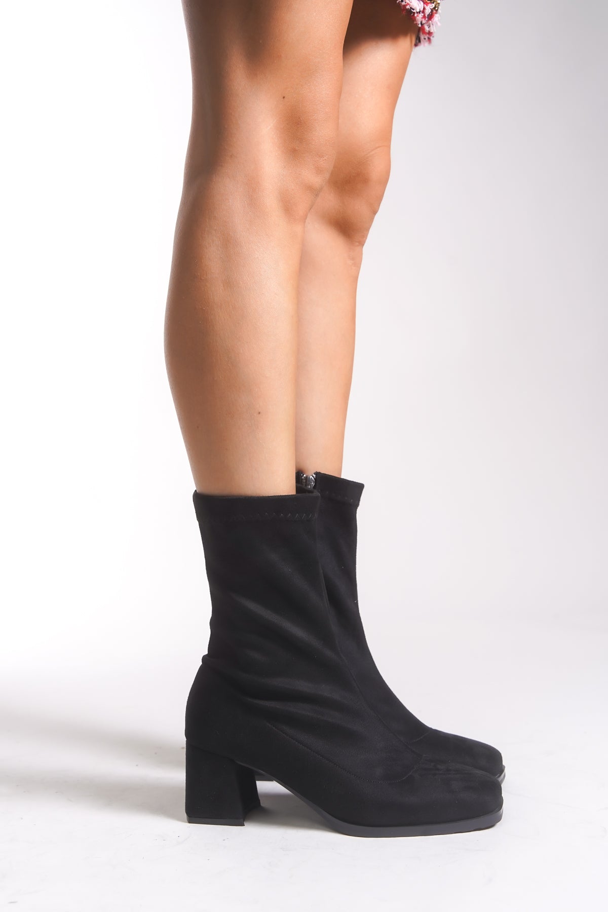 Riccon Kadın Streç Bot 001266