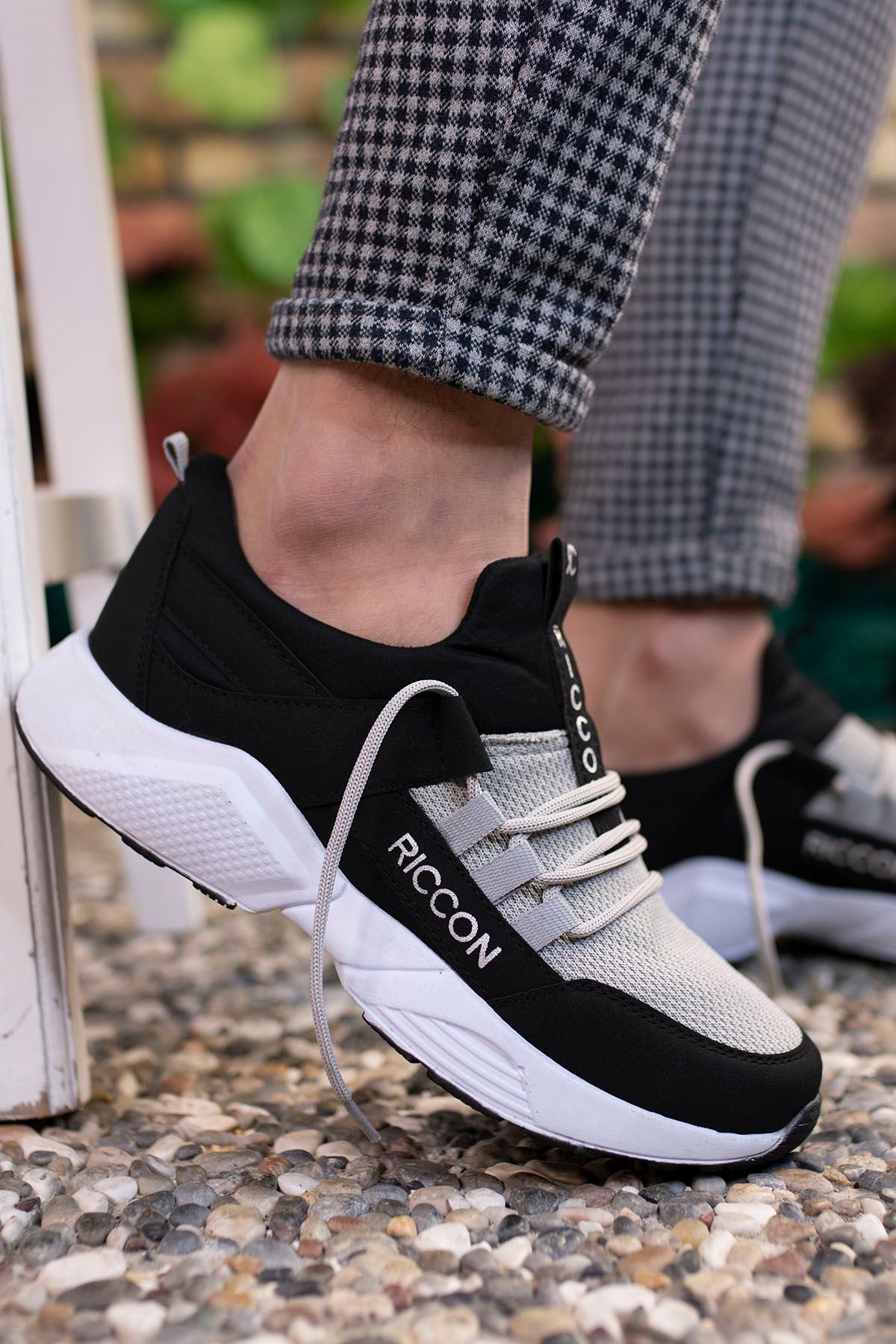 Riccon Unisex Sneaker 0012072