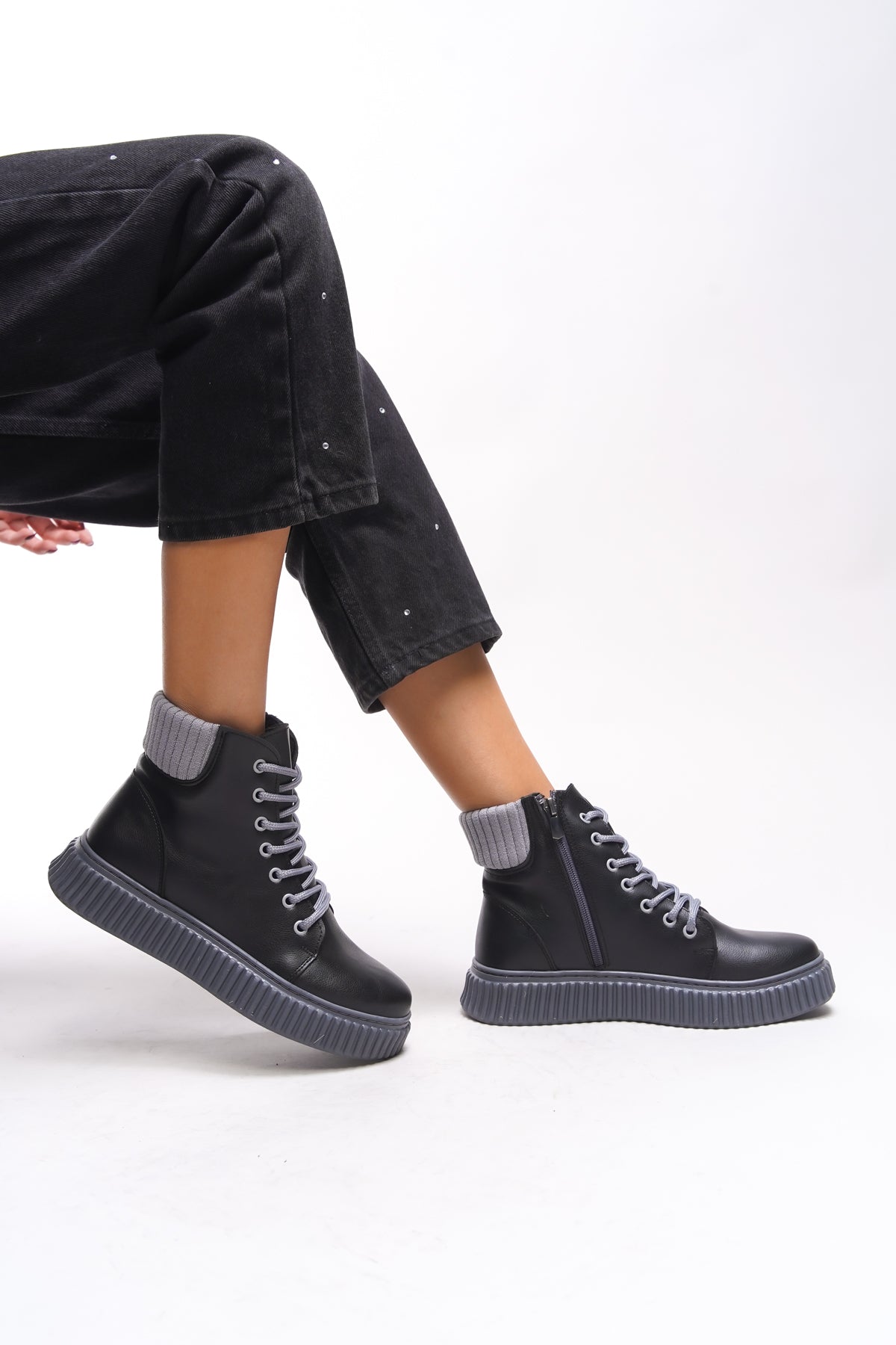 Riccon Dhaeleth Kadın Bot 0012401