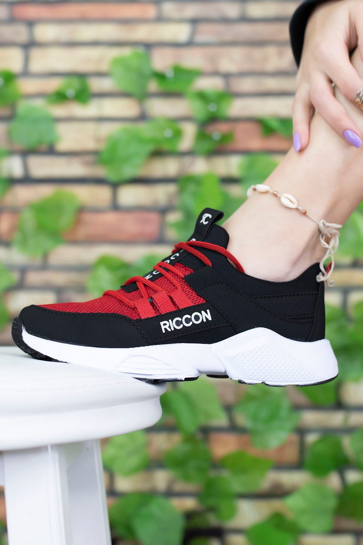 Riccon Unisex Sneaker 0012072