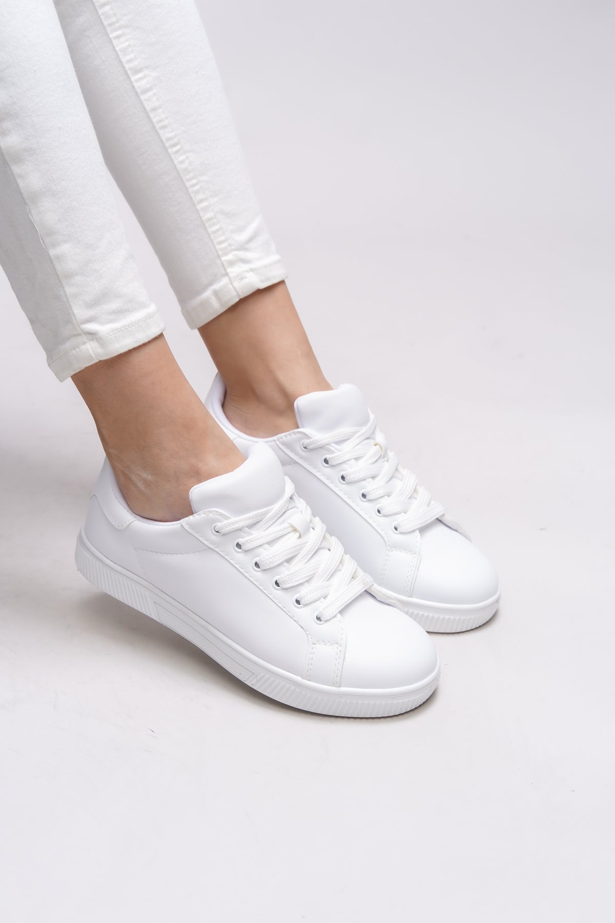 Riccon Meshronei Kadın Sneaker 0012601