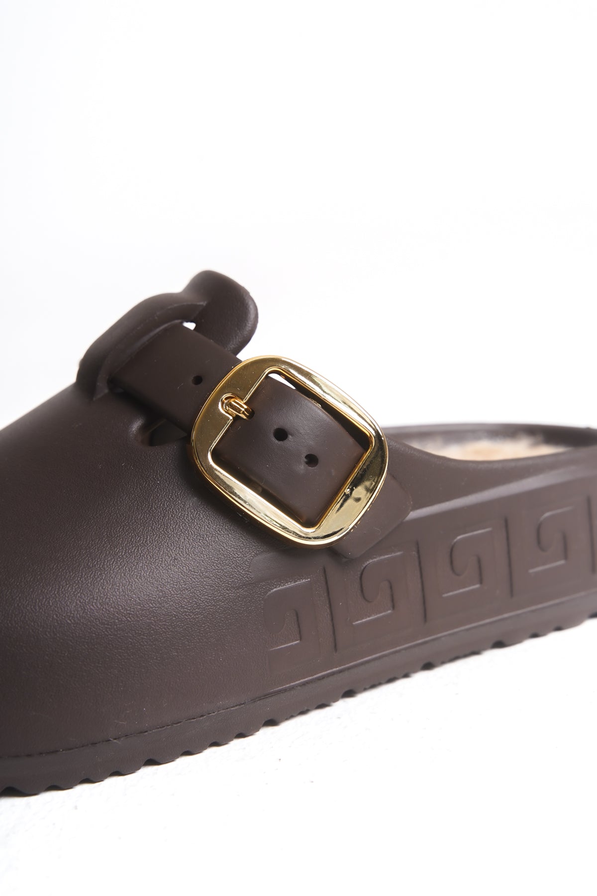 Riccon İçi Kürklü Kadın Terlik 001233