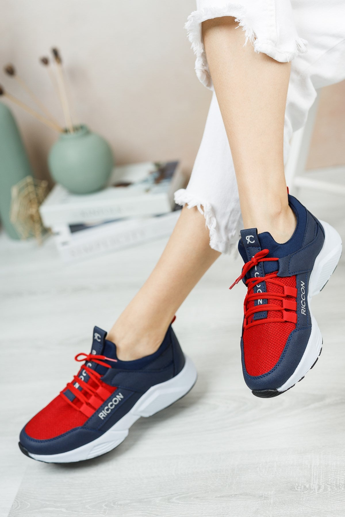 Riccon Unisex Sneaker 0012072