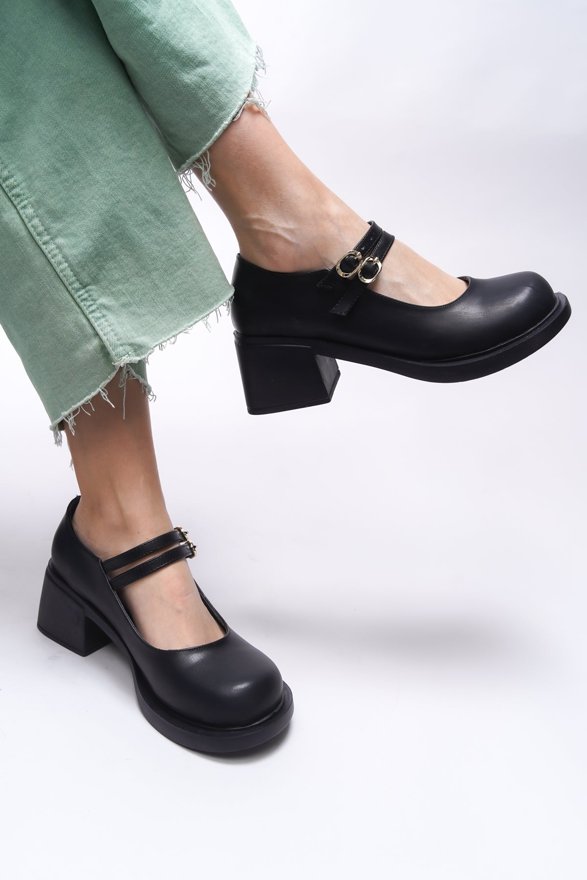 Riccon Merlyrra Kadın Loafer 0012502