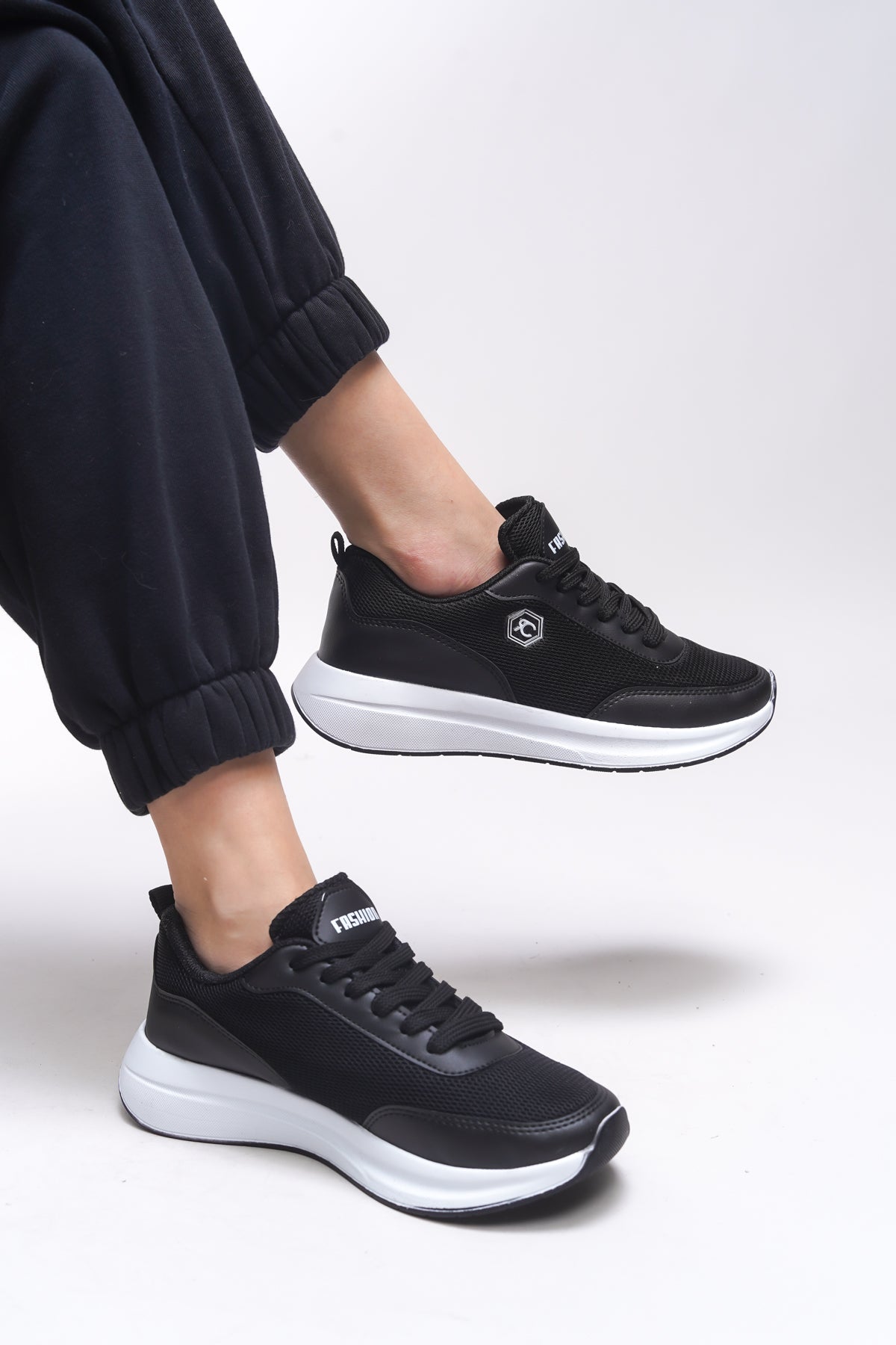 Riccon Wydeyr Kadın Sneaker 001215
