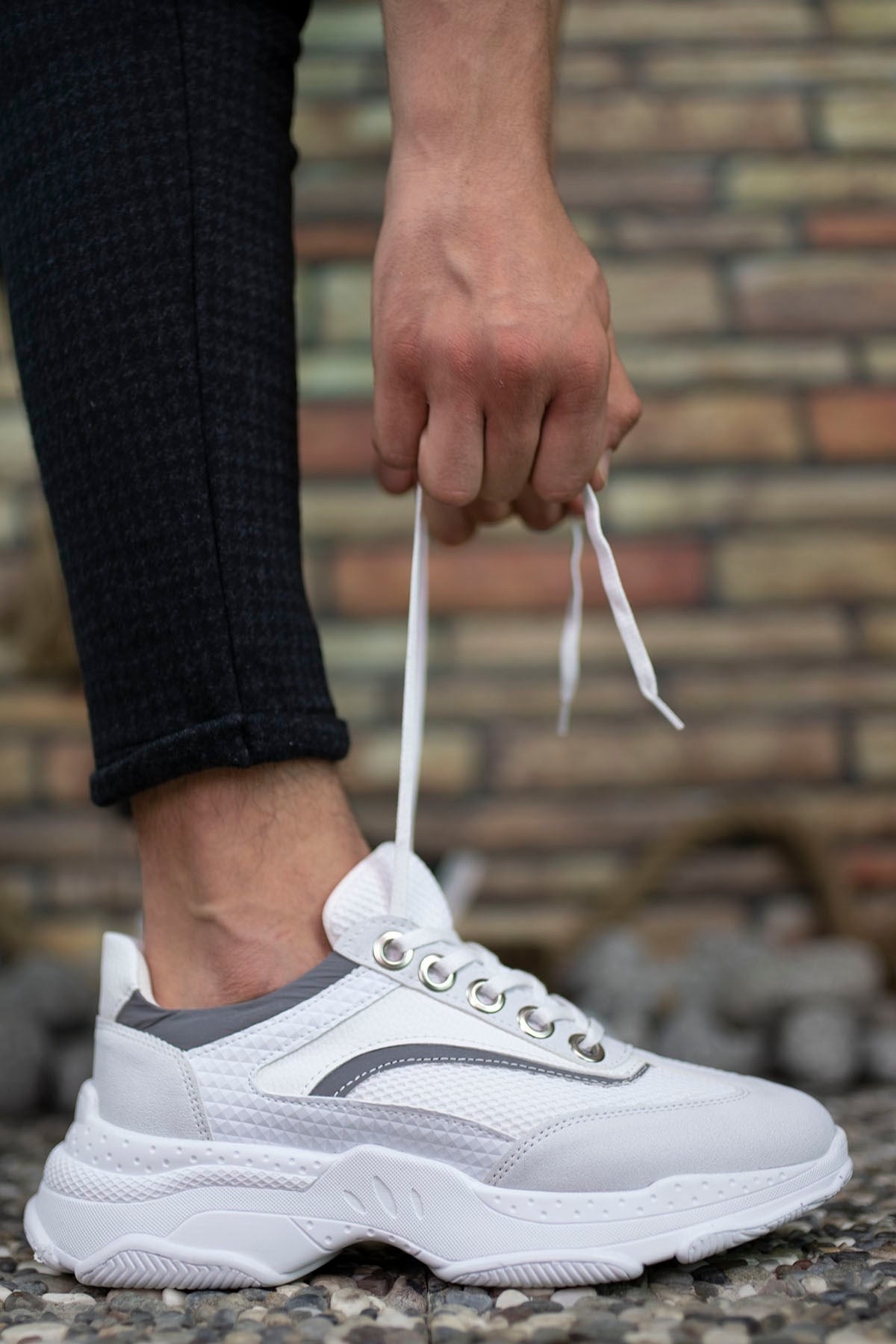 Riccon Erkek Sneaker 0012157A