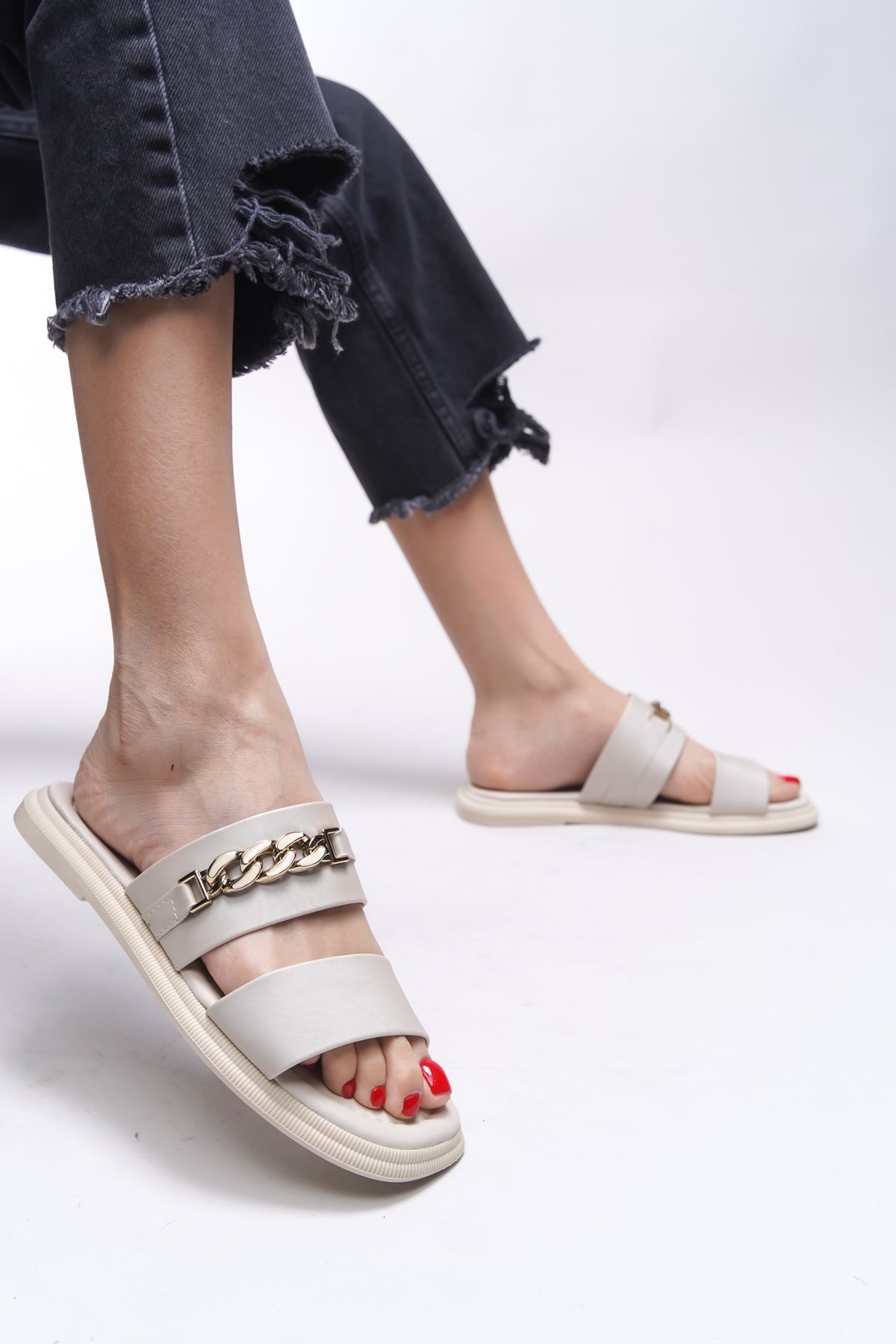 Riccon Ysareene Kadın Terlik 0012450