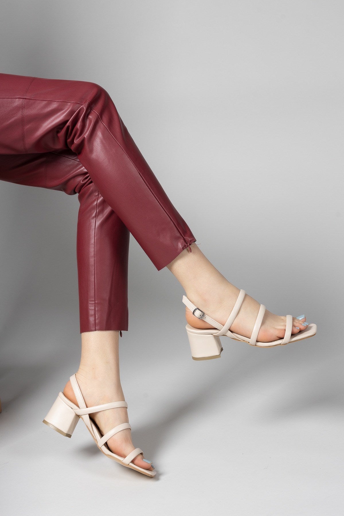 Riccon Kadın Sandalet 00123011