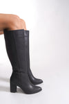 Riccon Kadın Diz Altı Çizme 0012500