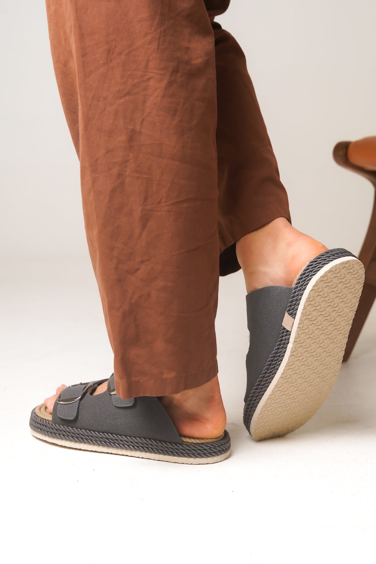 Riccon Frilthin Erkek Terlik 0012201