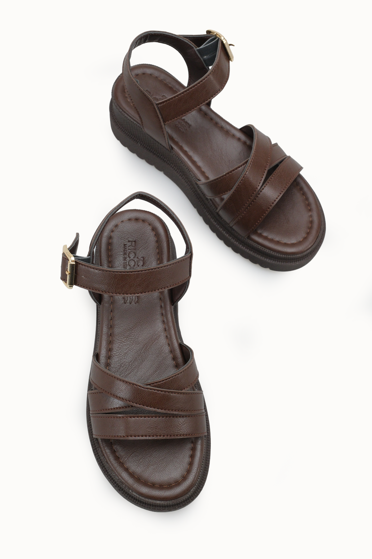 Riccon Kadın Sandalet 0012805