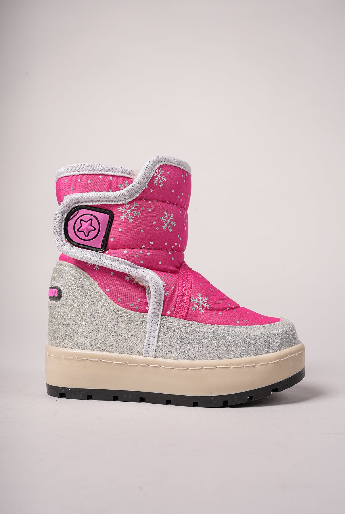 Riccon Qiggil Çocuk Kar Botu 001270