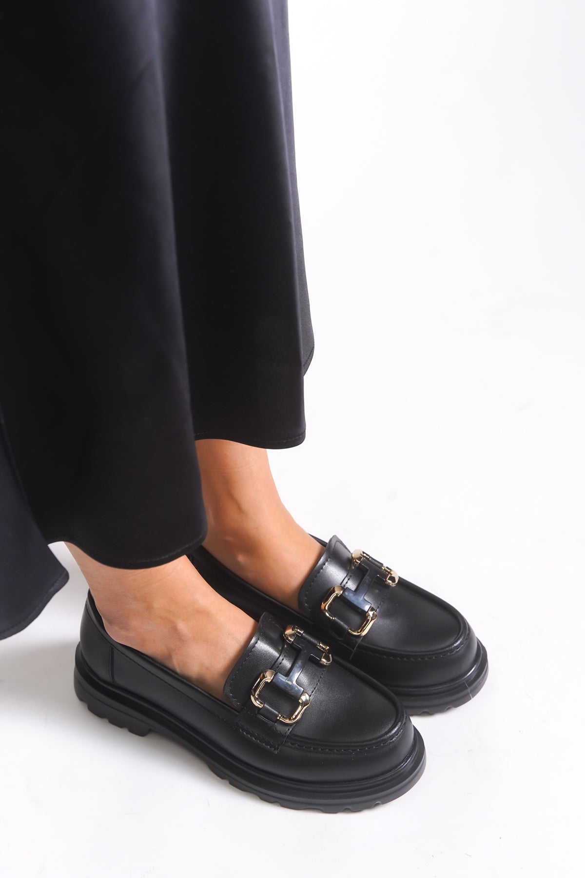 Riccon Kadın Loafer 0012510