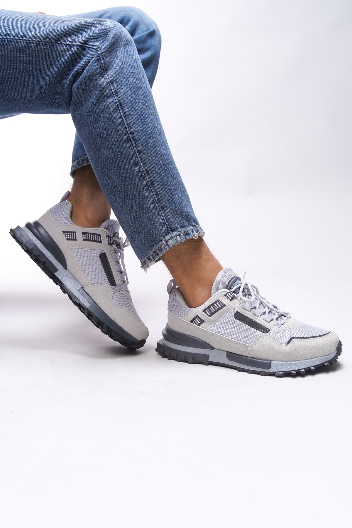 Riccon Clernaith Erkek Sneaker 0012X21