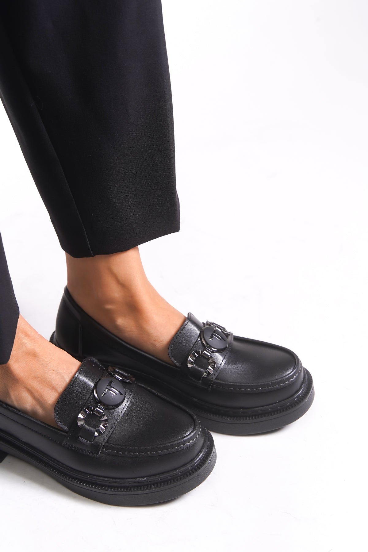 Riccon Kadın Loafer 00121823