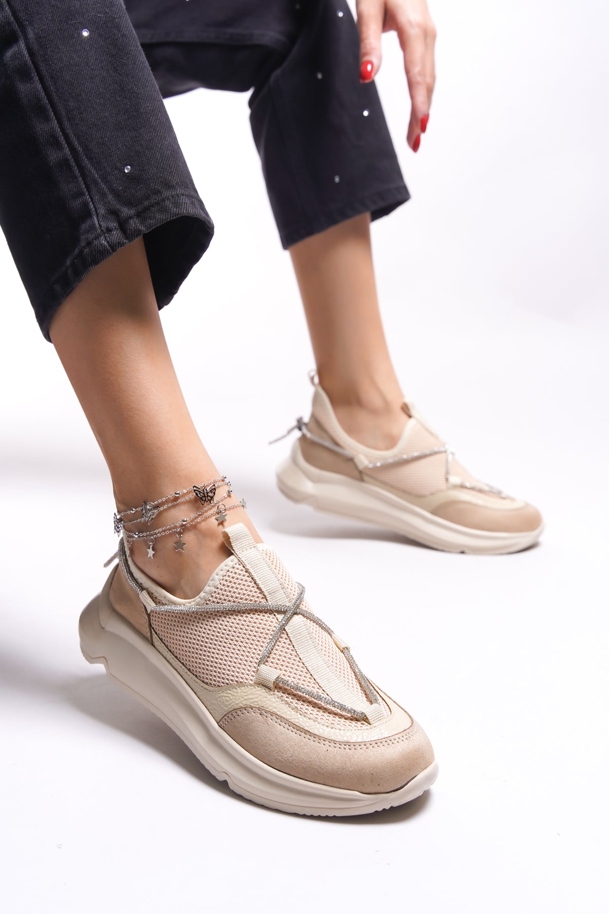 Riccon Arennora Kadın Sneaker 0012428