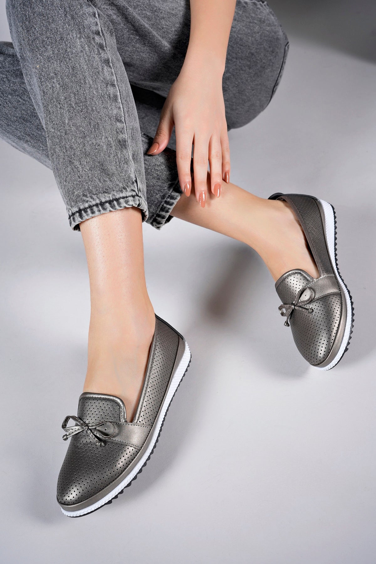 Riccon Milopeion Kadın Günlük Ayakkabı 001207