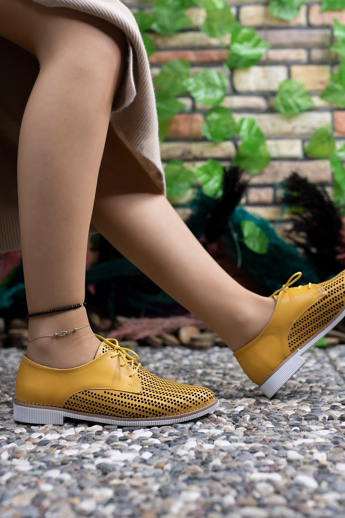 Riccon Kadın Günlük Ayakkabı 0012501