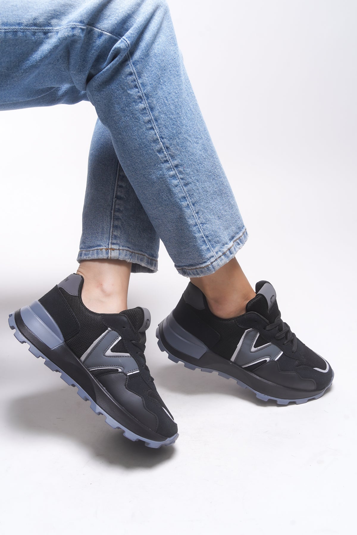 Riccon Rosatora Kadın Sneaker 001210