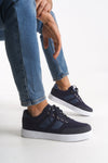 Riccon Gaentrine Erkek Sneaker 00122690 Lacivert