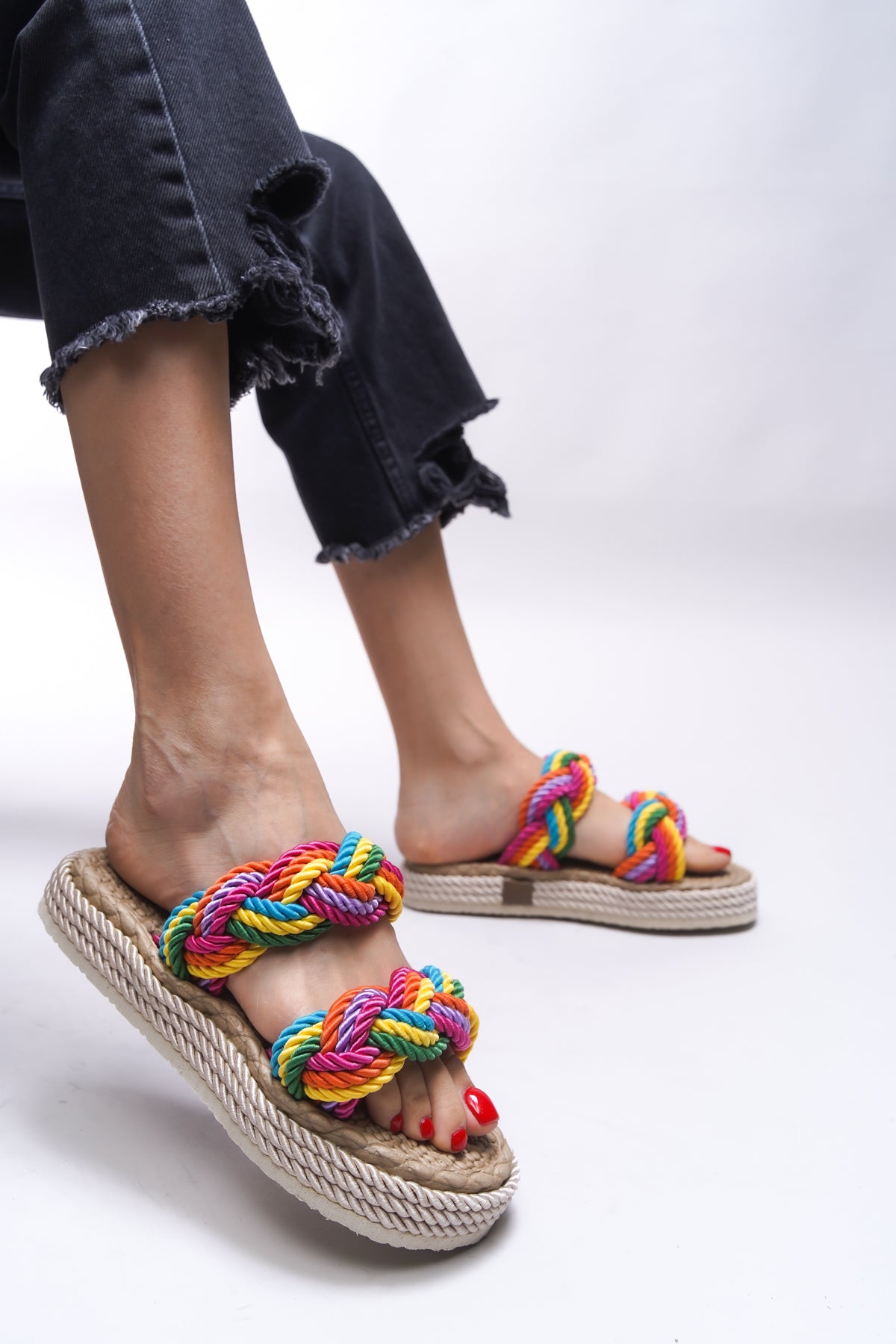 Riccon Elystala Kadın Terlik 0012103