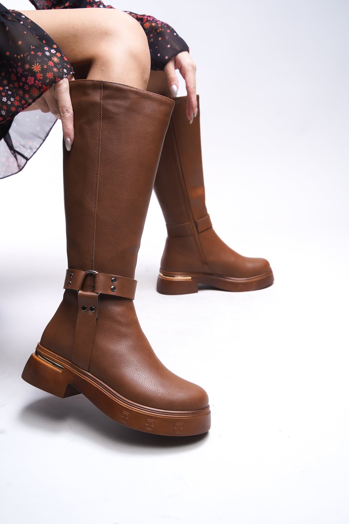 Riccon Phalorha Kadın Çizme 00123333