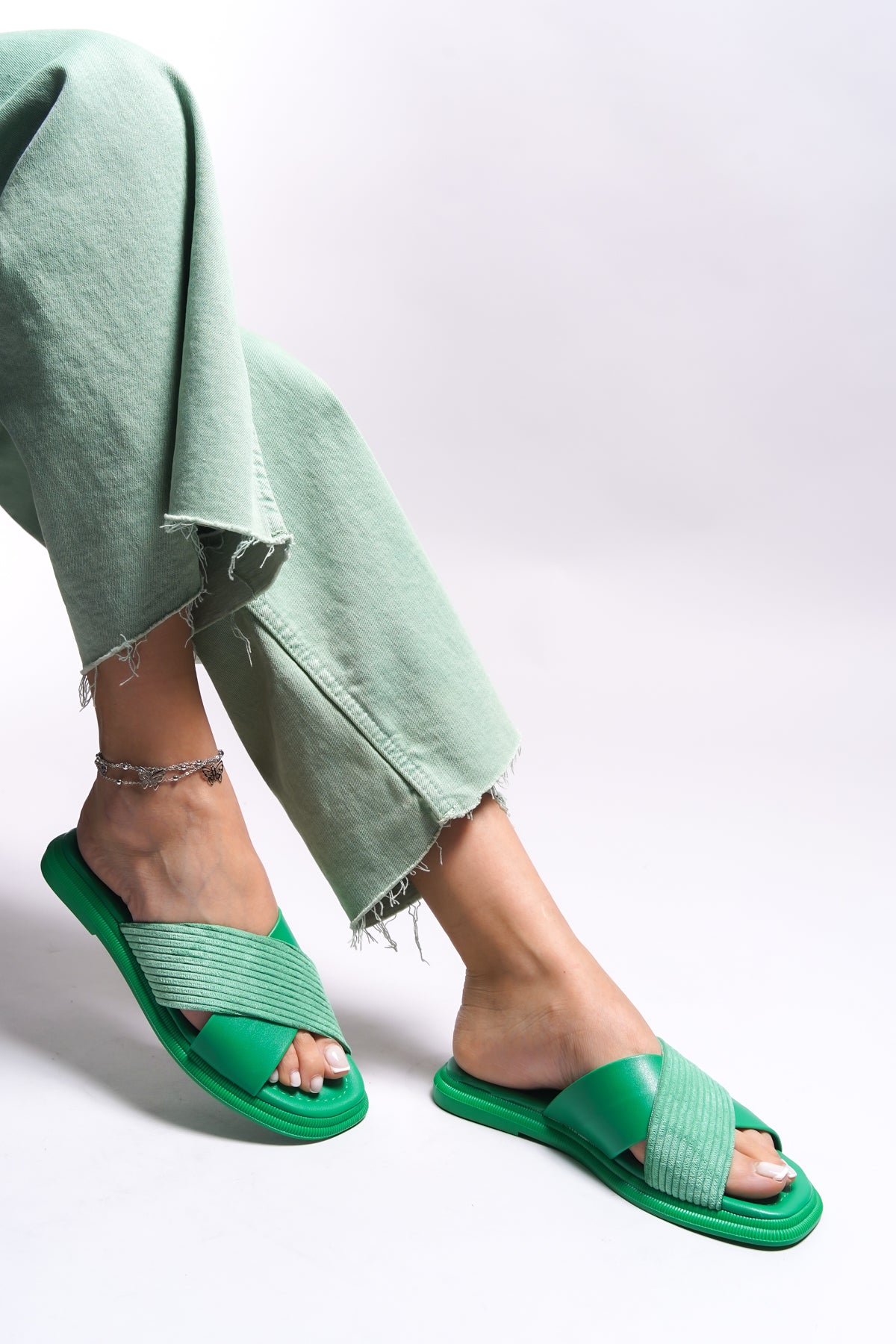 Riccon Ghinnuba Kadın Terlik 0012518