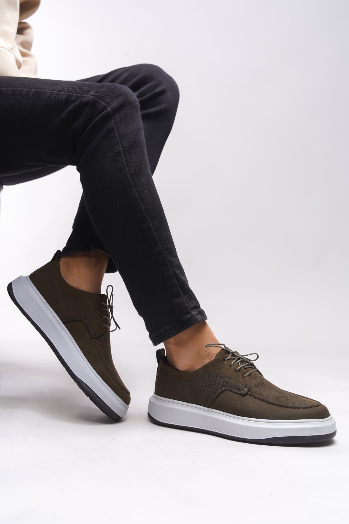 Riccon Raimfyr Erkek Sneaker 0012485