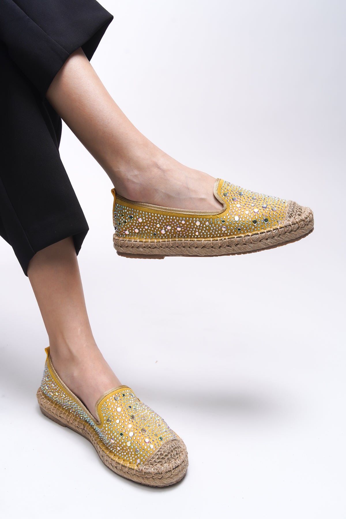 Riccon Elysrue Kadın Espadril 001210