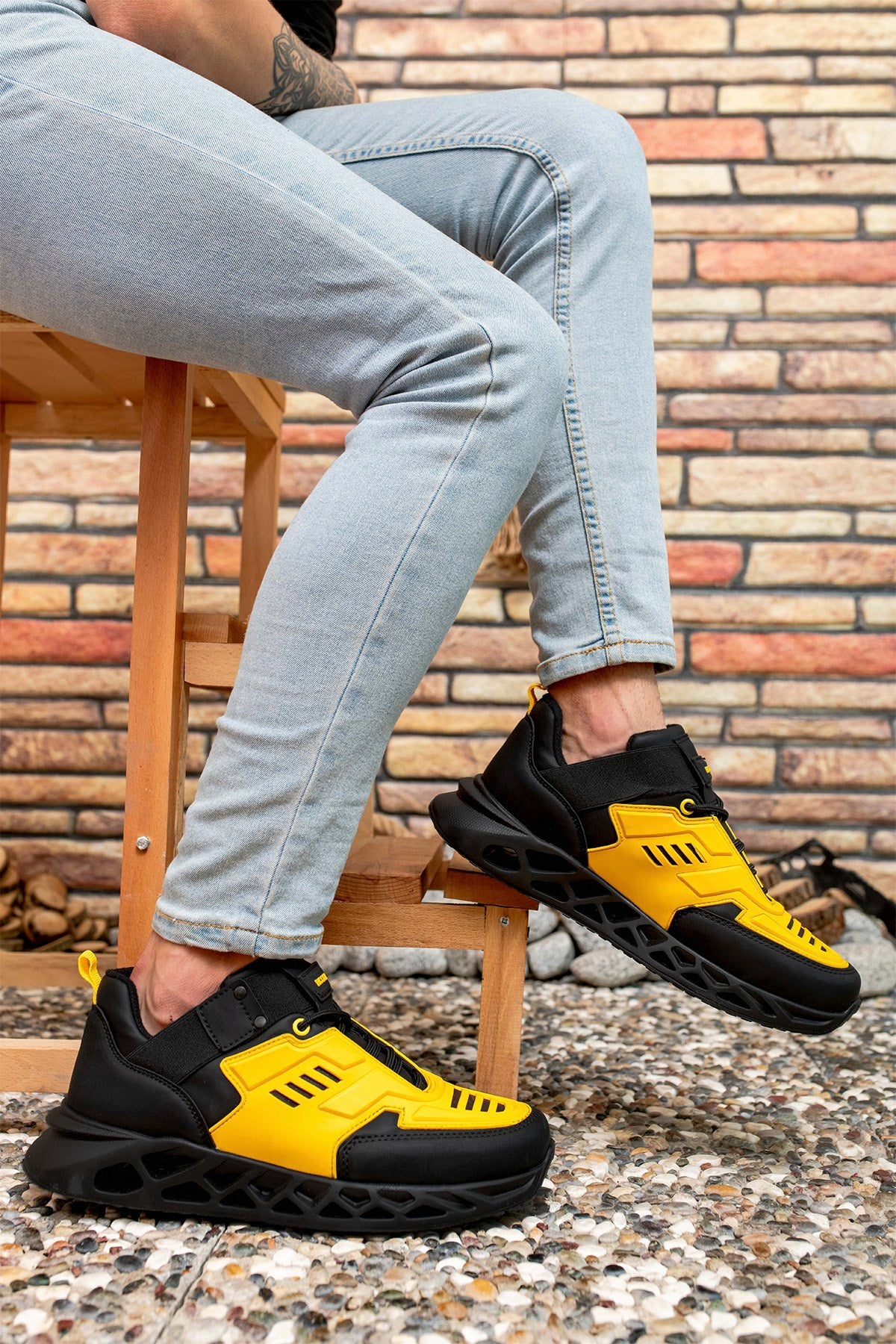 Riccon Erkek Sneaker 00122021