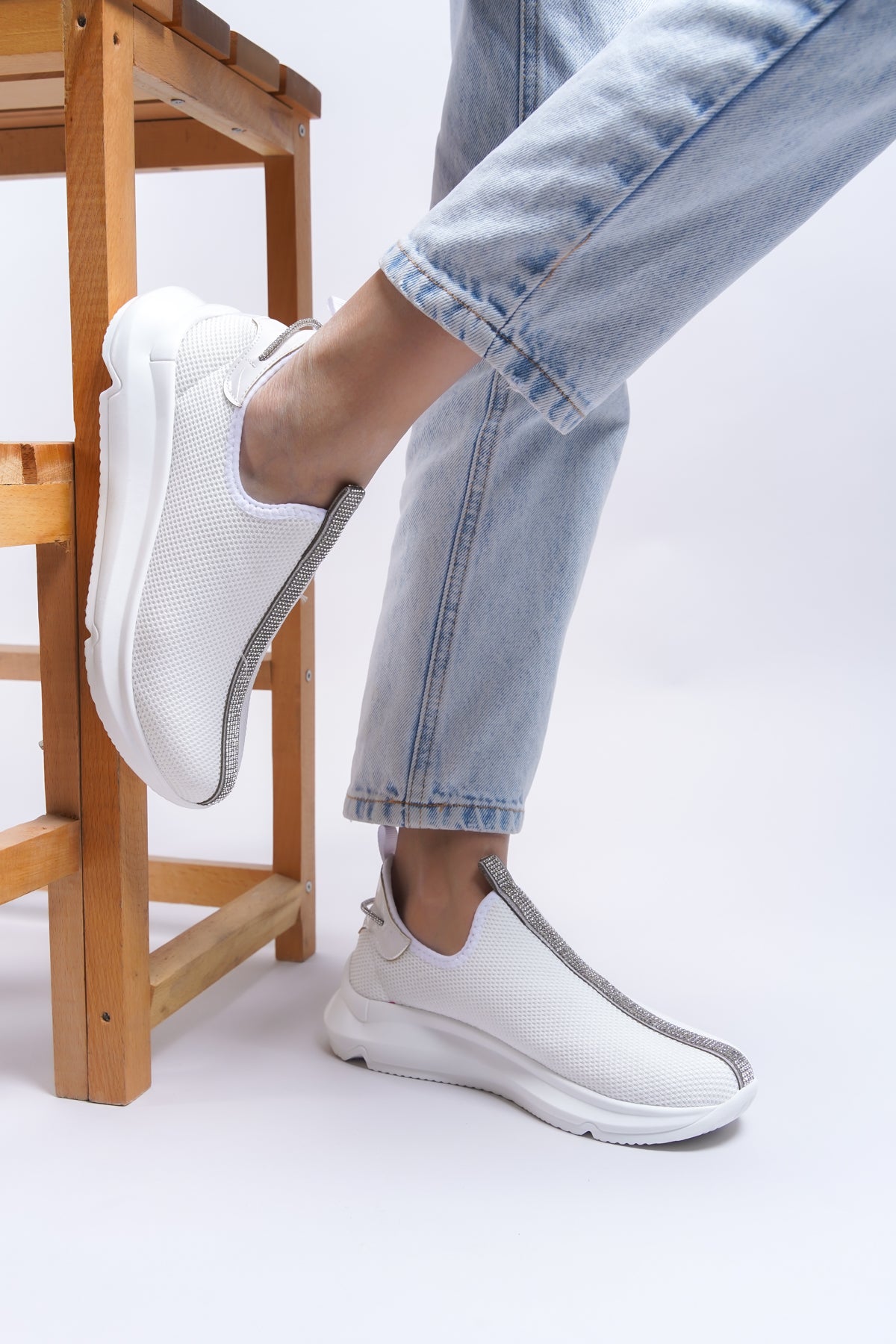 Riccon Ezznitas Kadın Sneaker 0012441