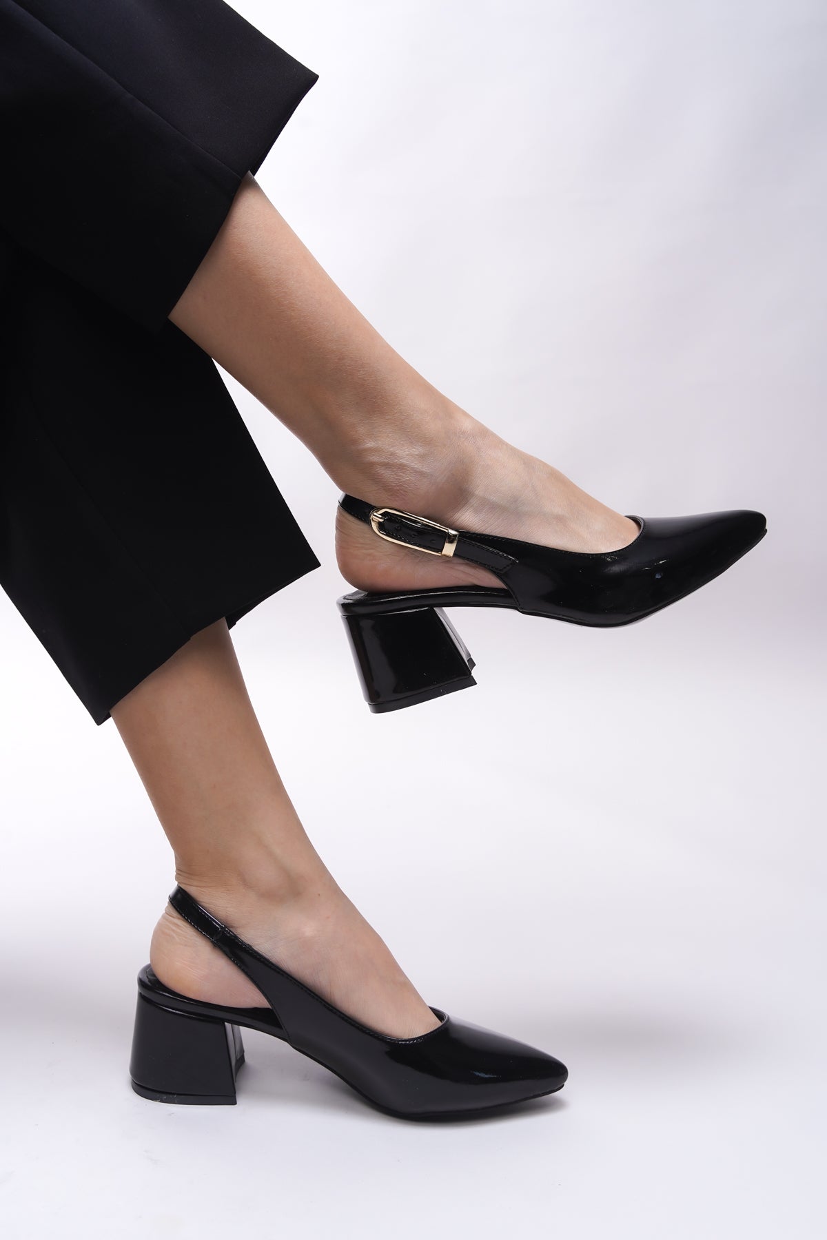 Riccon Eveltihne Kadın Topuklu Ayakkabı 0012309