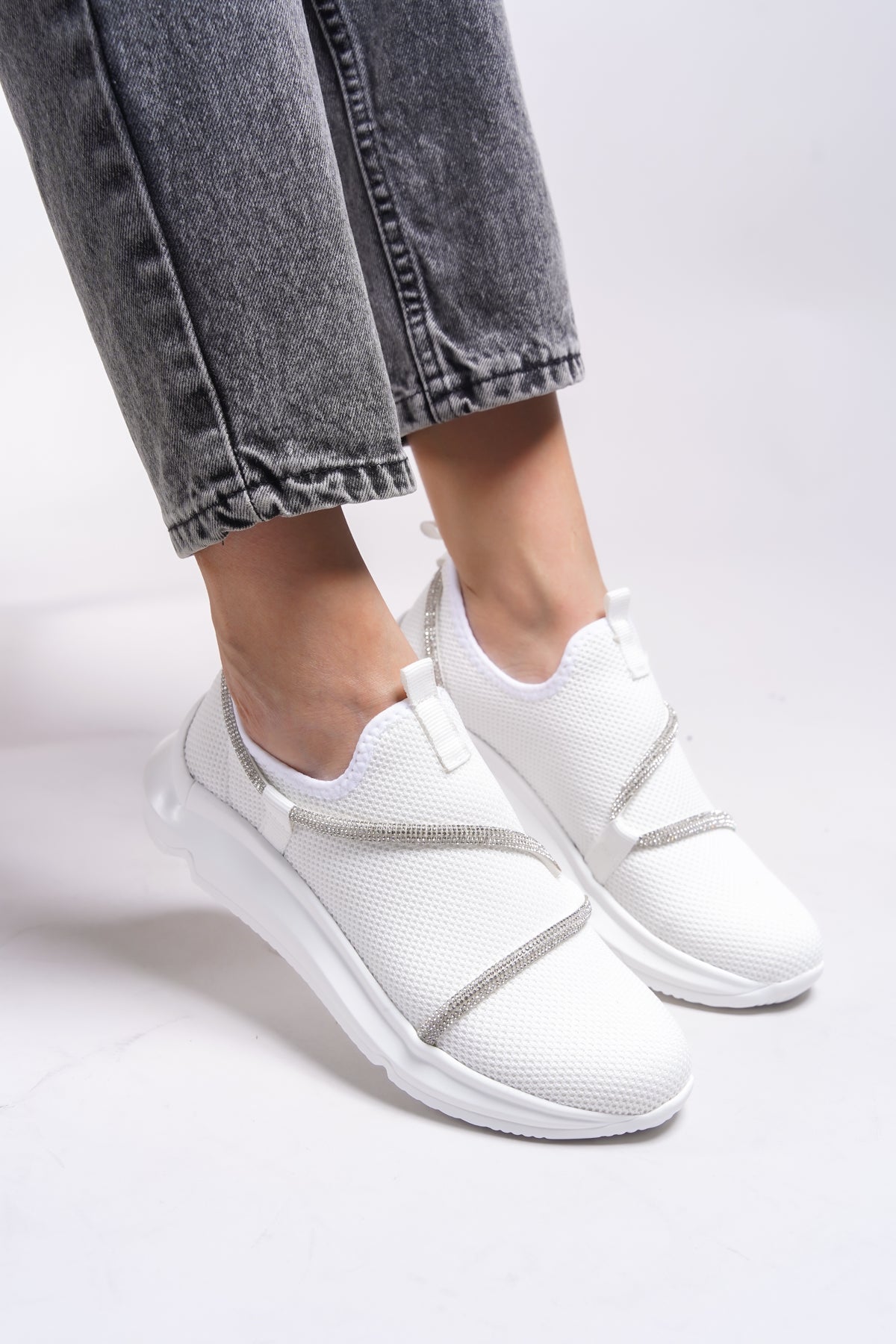 Riccon Blikisz Kadın Sneaker 0012400