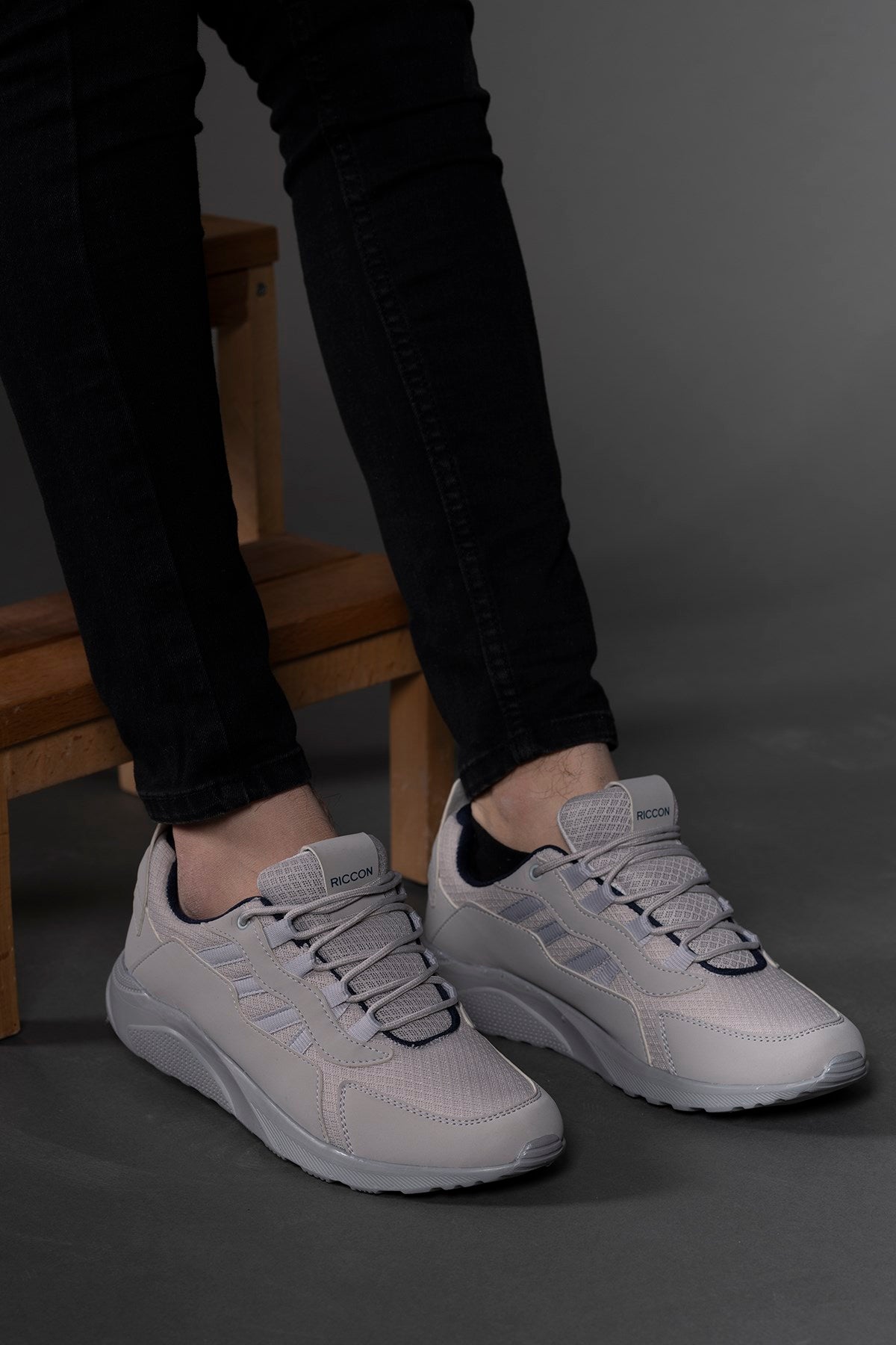 Riccon Süper Hafif Erkek Sneaker 00124097