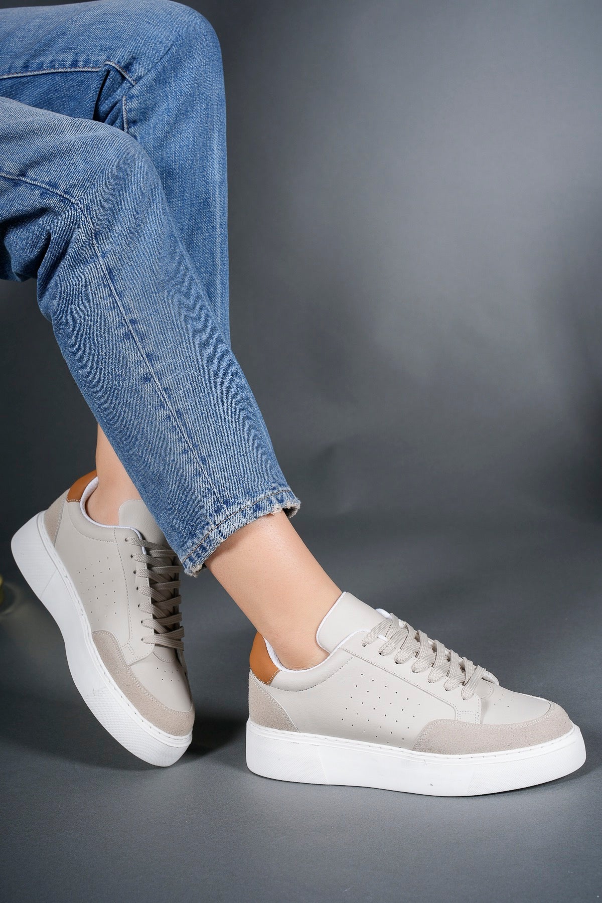 Riccon Kadın Sneaker 0012380