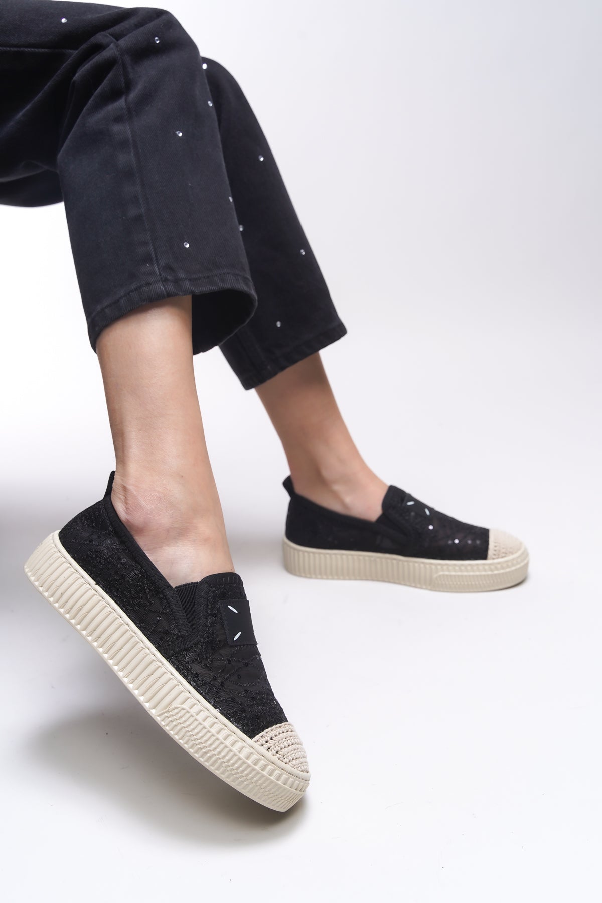 Riccon Eveheira Kadın Sneaker 001200902