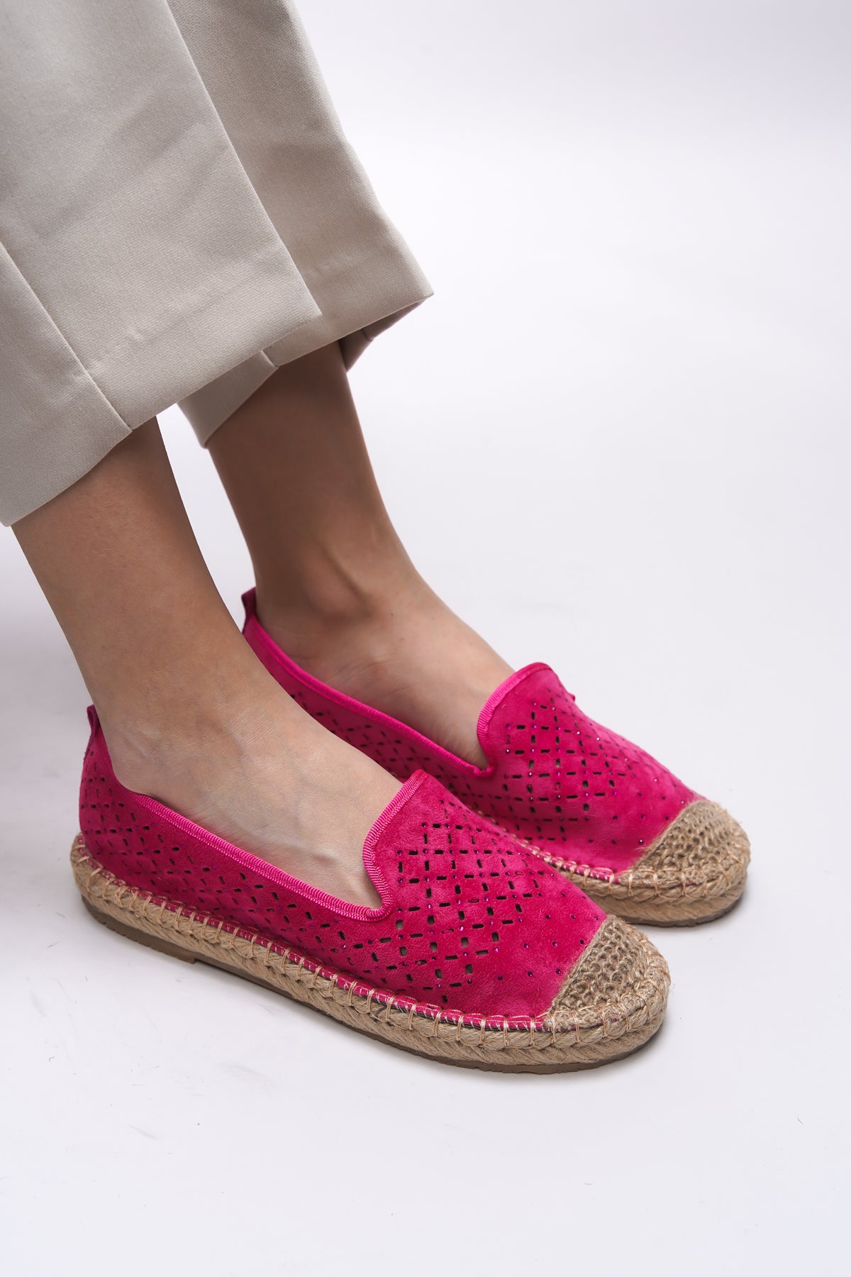 Riccon Iohnalyn Kadın Espadril 00121