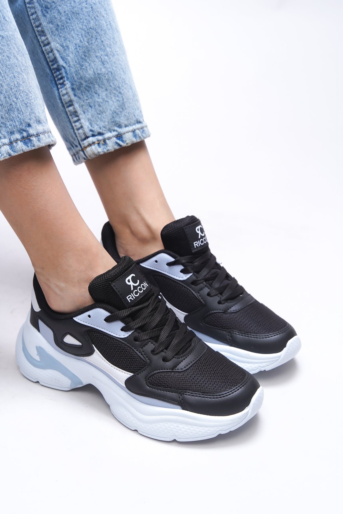 Riccon Kadın Sneaker 0012152