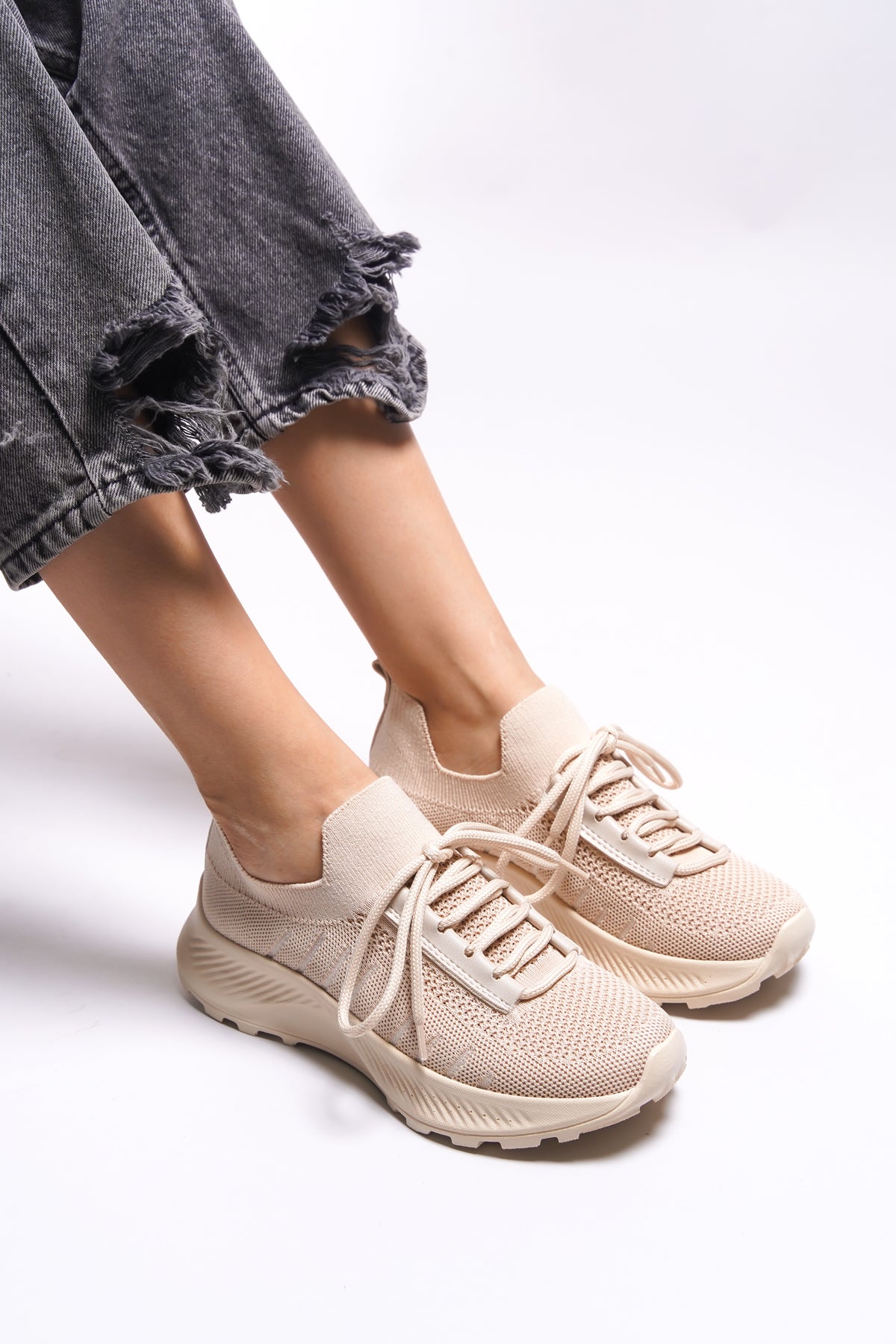 Riccon Umhebel Kadın Sneaker 00122011