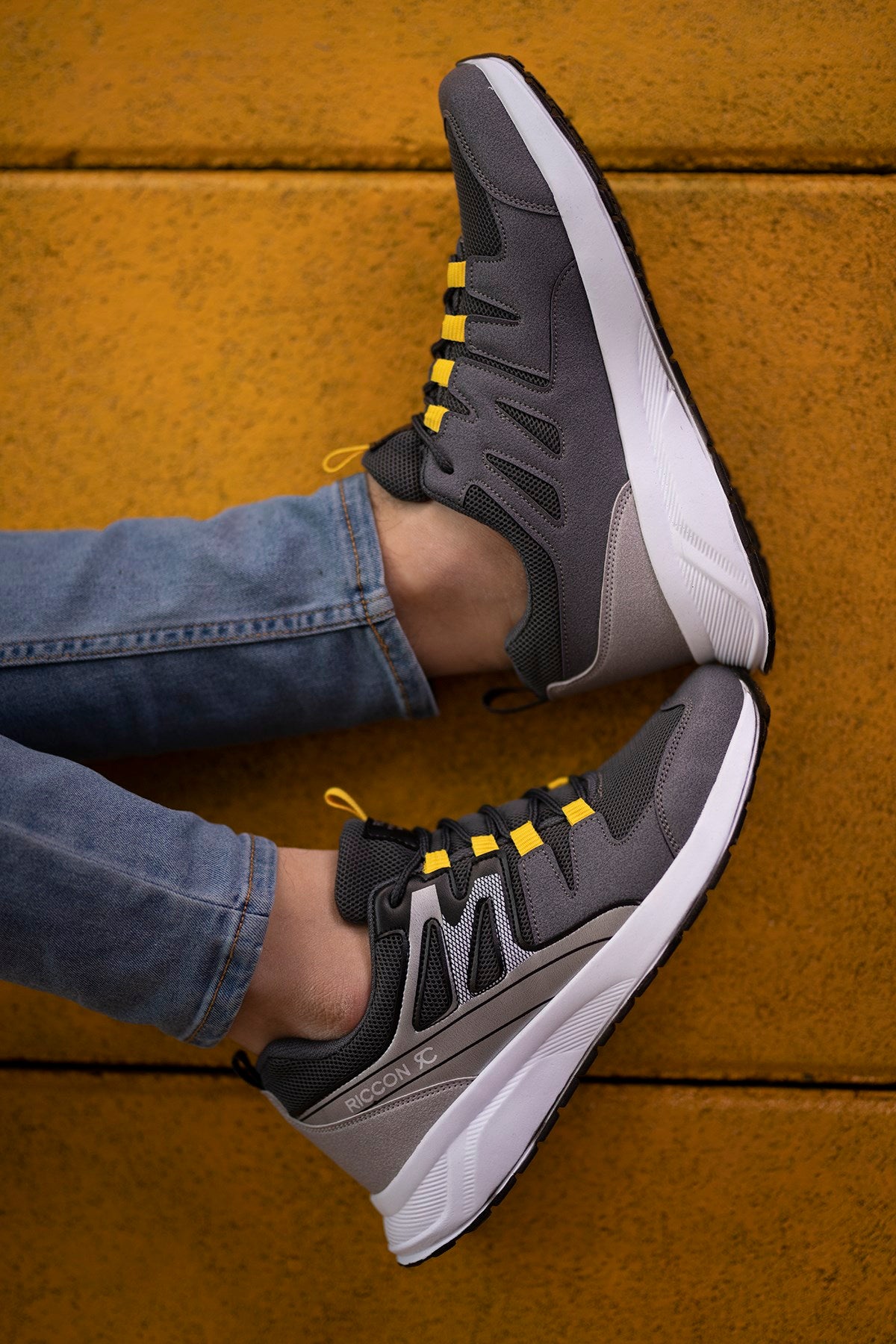 Riccon Unisex Sneaker 0012705